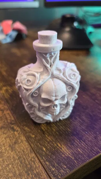 Lọ Thuốc Độc (Poison Vial) - Image 2