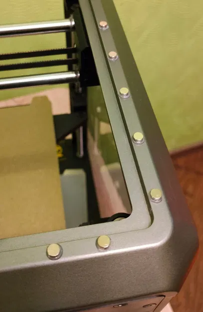 Giá đỡ cuộn filament trên đỉnh cho Creality K1SE/K1C/K1 với nhiều tính năng tiện ích - Image 14