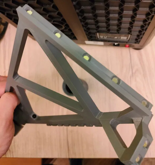 Giá đỡ cuộn filament trên đỉnh cho Creality K1SE/K1C/K1 với nhiều tính năng tiện ích - Image 19