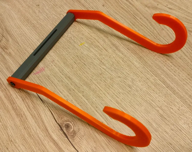 Giá đỡ cuộn filament trên đỉnh cho Creality K1SE/K1C/K1 với nhiều tính năng tiện ích - Image 23