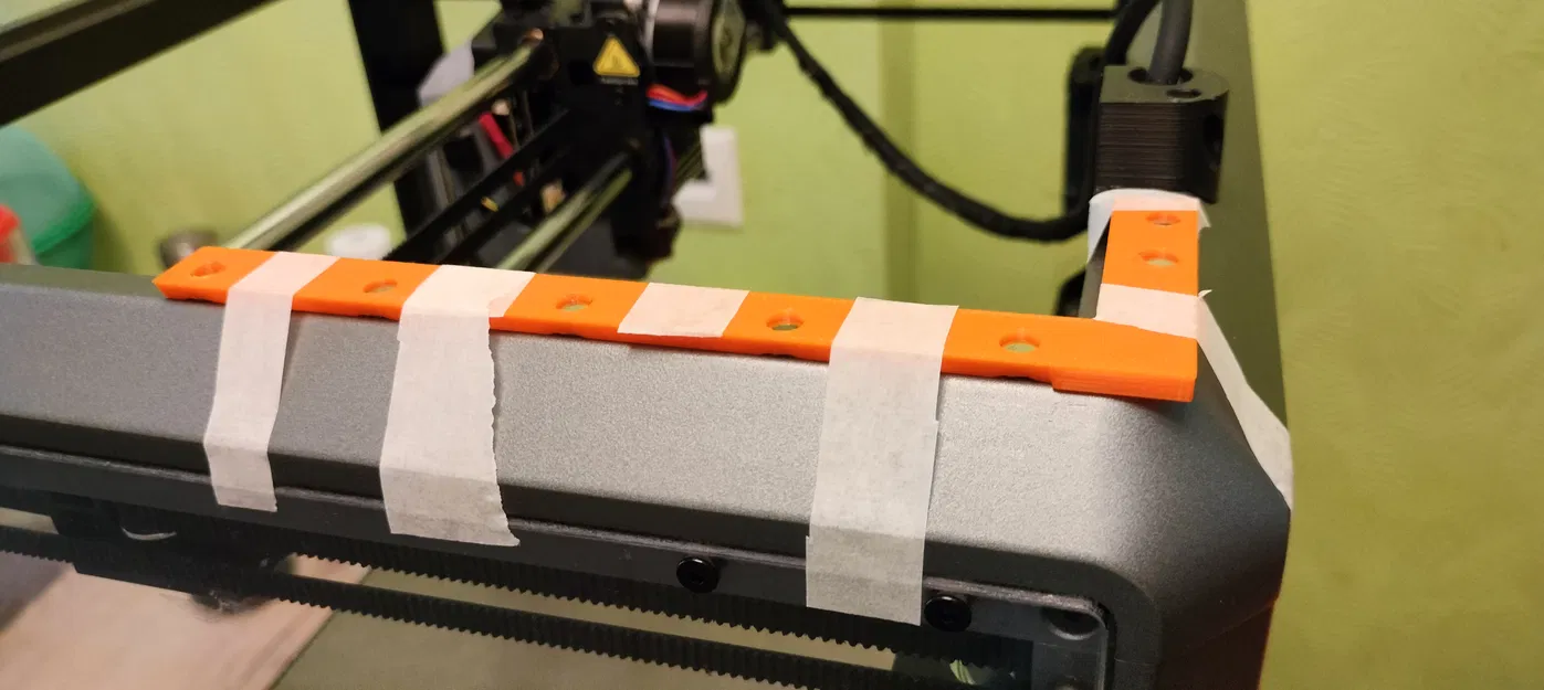 Giá đỡ cuộn filament trên đỉnh cho Creality K1SE/K1C/K1 với nhiều tính năng tiện ích - Image 28