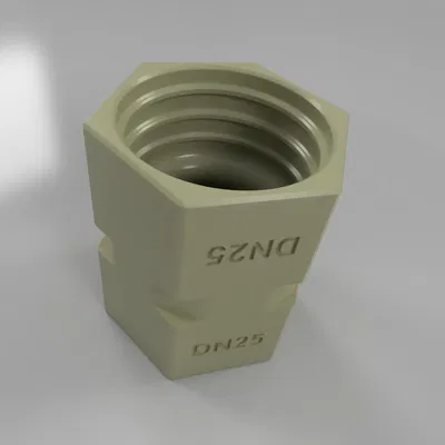 Khớp nối ống ruột gà (Corrugated conduit connectors)