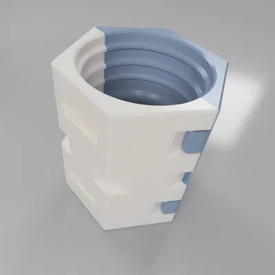 Khớp nối ống ruột gà (Corrugated conduit connectors)