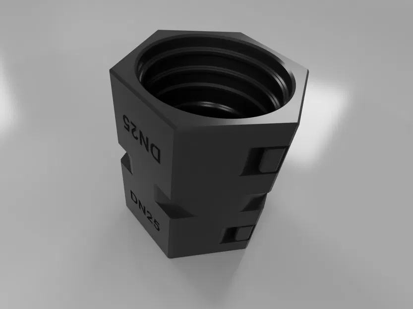 Khớp nối ống ruột gà (Corrugated conduit connectors) - Image 5