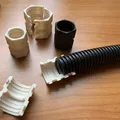 Khớp nối ống ruột gà (Corrugated conduit connectors) - Thumbnail 6