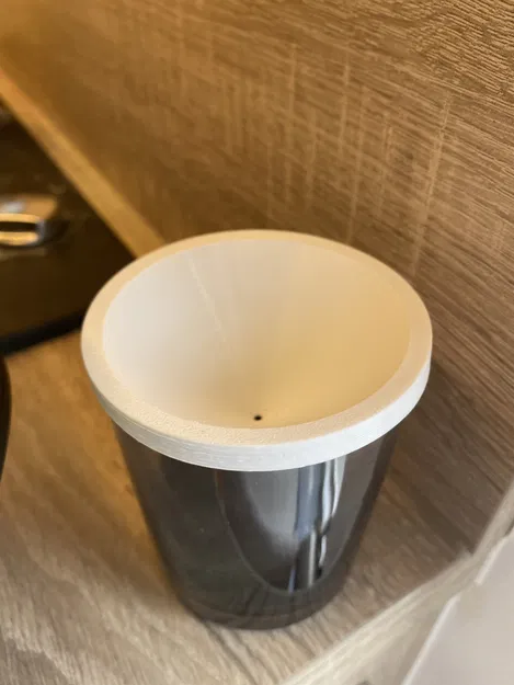 Bẫy ruồi giấm tự chế thông minh cho cốc 75mm - Image 2