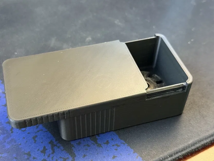 Hộp đựng đồ 3D đa năng 9cm - Thiết kế tối ưu, in ấn dễ dàng - Image 1