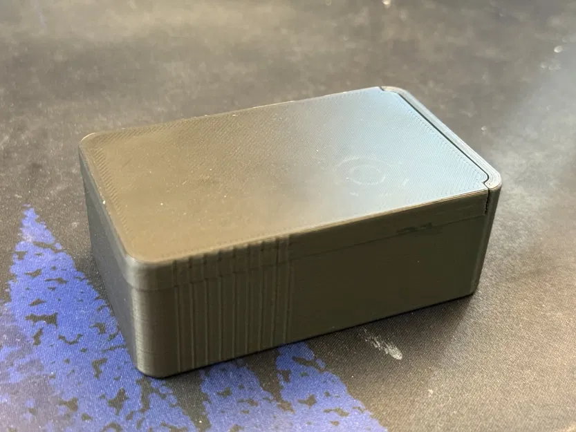 Hộp đựng đồ 3D đa năng 9cm - Thiết kế tối ưu, in ấn dễ dàng - Image 2