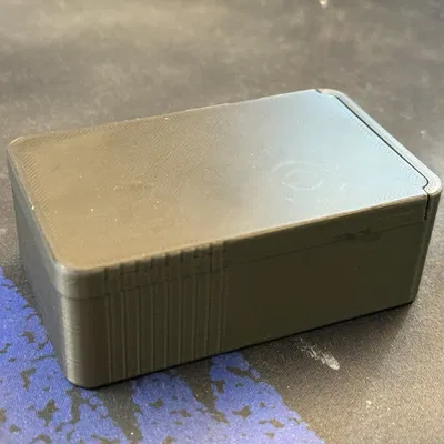 Hộp đựng đồ 3D đa năng 9cm - Thiết kế tối ưu, in ấn dễ dàng