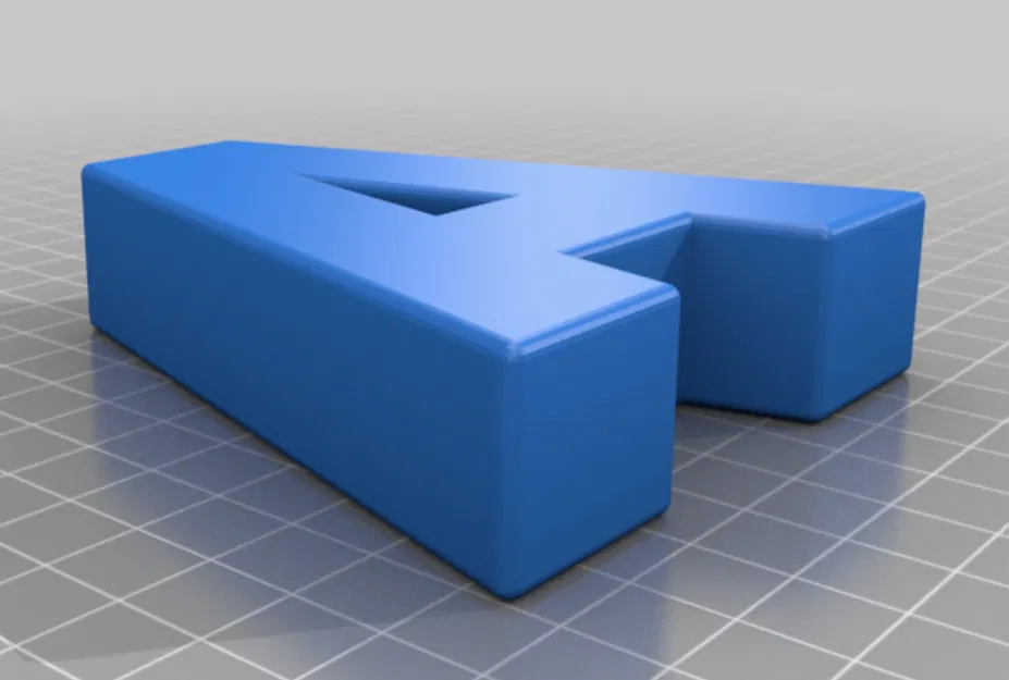 Bộ chữ cái tiếng Anh (English Alphabet) - Image 1