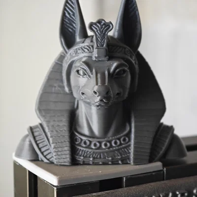 Tượng bán thân Anubis