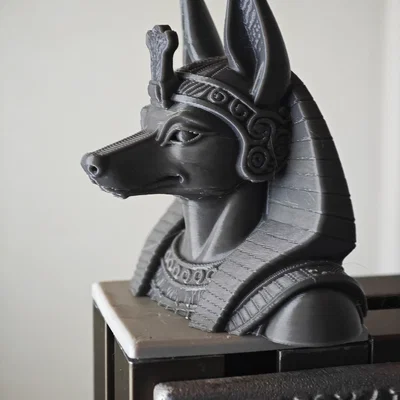 Tượng bán thân Anubis