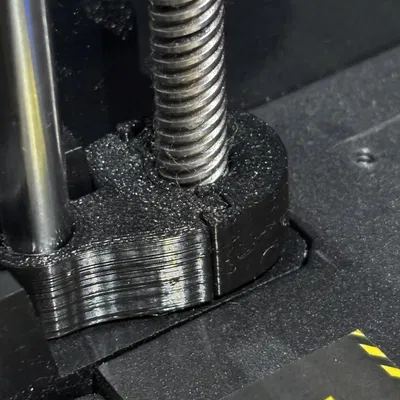 Thùng chứa rác nhựa (Poop Barrel) cho Creality K1