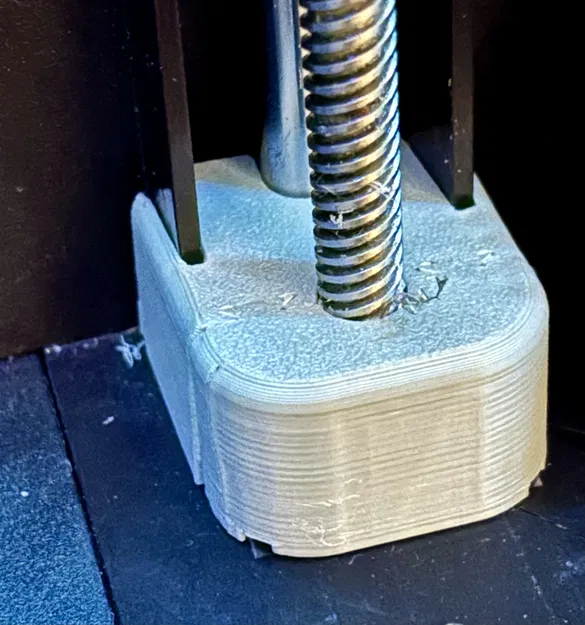 Thùng chứa rác nhựa (Poop Barrel) cho Creality K1 - Image 3