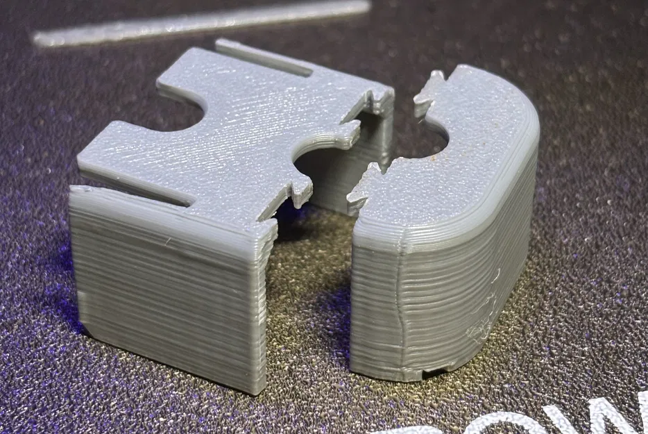 Thùng chứa rác nhựa (Poop Barrel) cho Creality K1 - Image 4