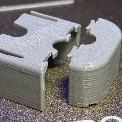 Thùng chứa rác nhựa (Poop Barrel) cho Creality K1