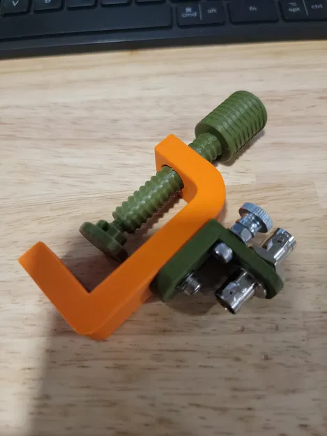 Giá kẹp ăng-ten AX1 (AX1 antenna Clamp Bracket) - Image 1