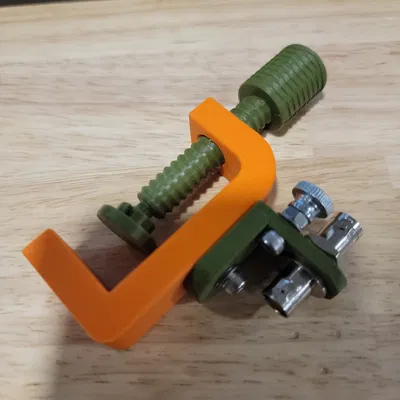 Giá kẹp ăng-ten AX1 (AX1 antenna Clamp Bracket)