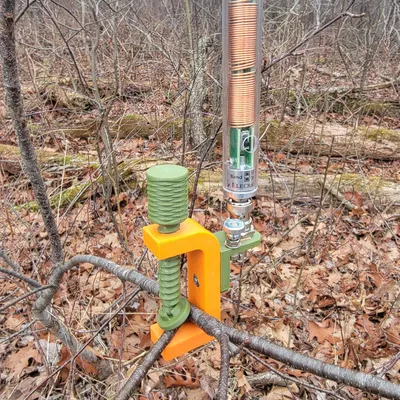 Giá kẹp ăng-ten AX1 (AX1 antenna Clamp Bracket)