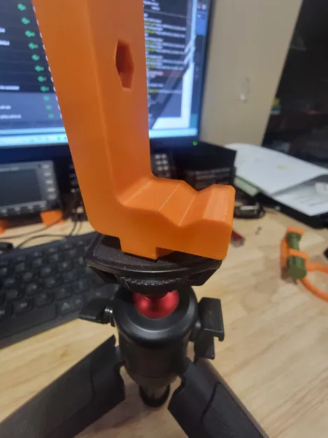 Giá kẹp ăng-ten AX1 (AX1 antenna Clamp Bracket) - Image 6