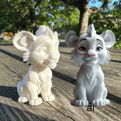 Mô hình Simba DeskBuddy