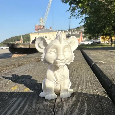 Mô hình Simba DeskBuddy