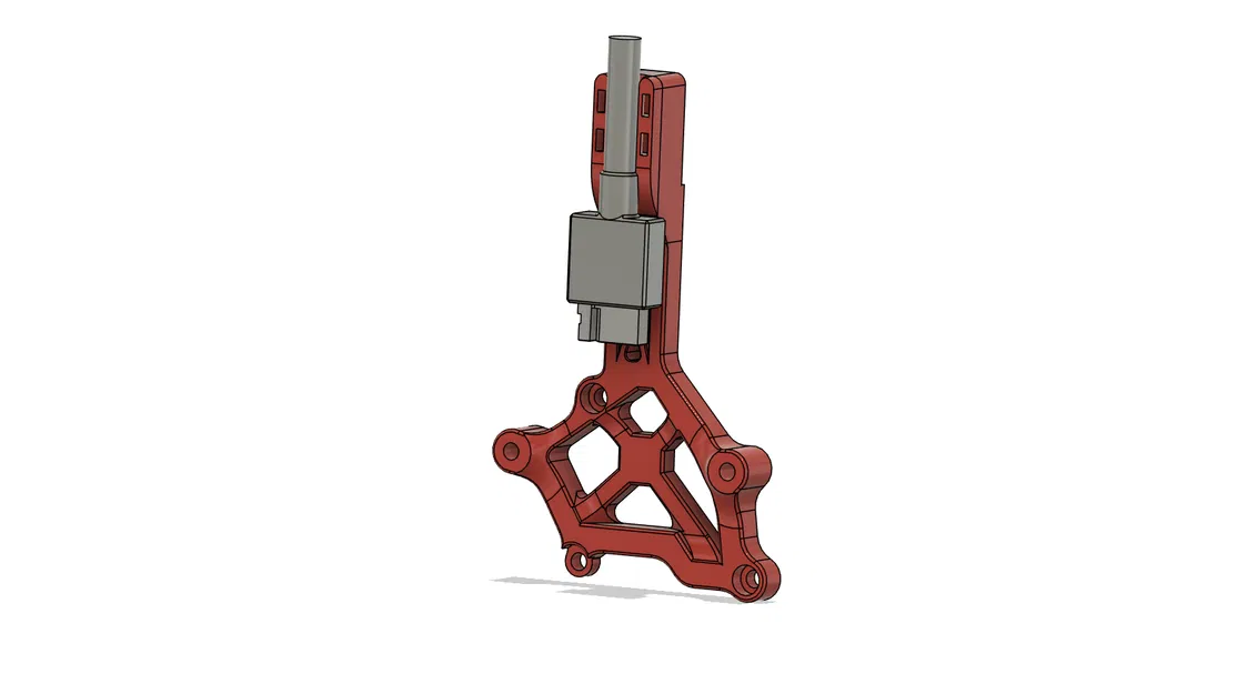 Ngàm gắn LGX Lite & WWG2 - Mello Fly SHT36 Max V3 / EBB36 - Voron Stealthchanger - Image 2