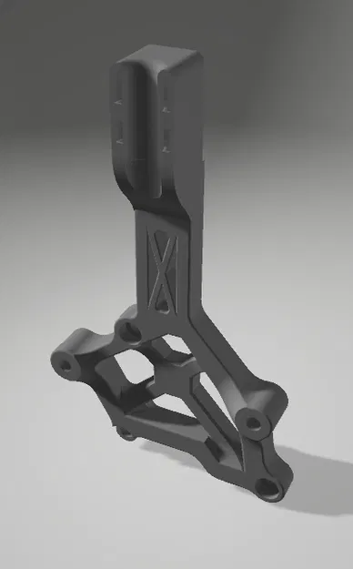 Ngàm gắn LGX Lite & WWG2 - Mello Fly SHT36 Max V3 / EBB36 - Voron Stealthchanger - Image 3