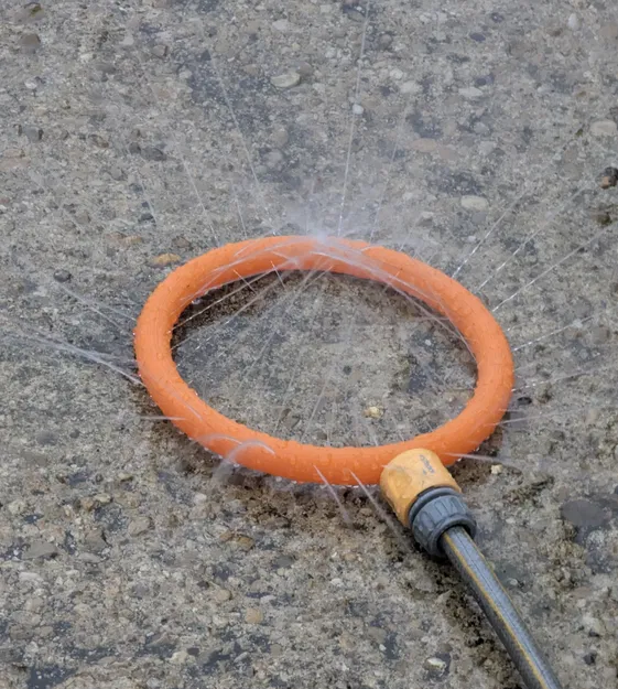 Vòng tưới cây đa năng (Watering Ring) in 3D cho khu vườn - Image 1