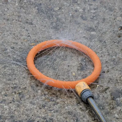 Vòng tưới cây đa năng (Watering Ring) in 3D cho khu vườn