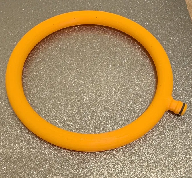 Vòng tưới cây đa năng (Watering Ring) in 3D cho khu vườn - Image 2