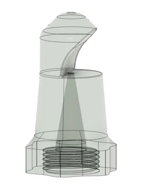 Bộ đầu phun AquaJet Set: Tự do điều chỉnh tia nước theo ý muốn - Image 3