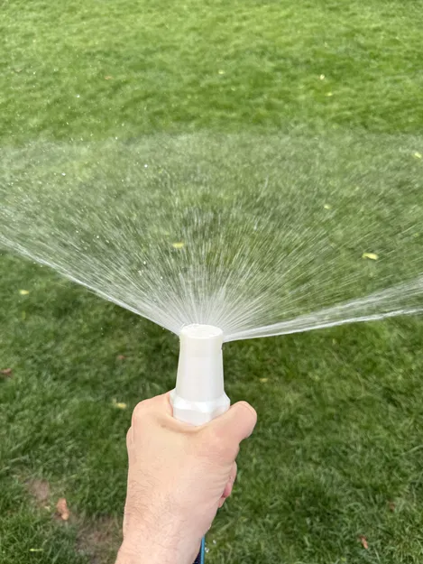 Bộ đầu phun AquaJet Set: Tự do điều chỉnh tia nước theo ý muốn - Image 8