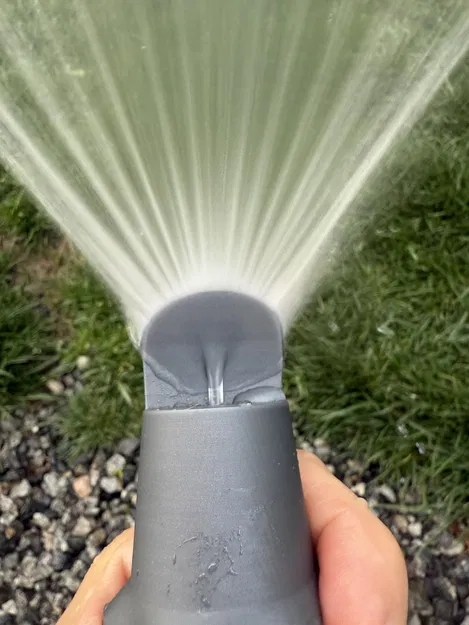 Bộ đầu phun AquaJet Set: Tự do điều chỉnh tia nước theo ý muốn - Image 9