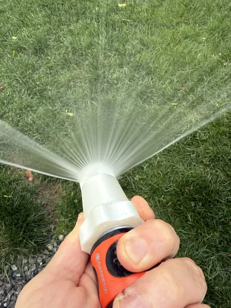 Bộ đầu phun AquaJet Set: Tự do điều chỉnh tia nước theo ý muốn - Image 10