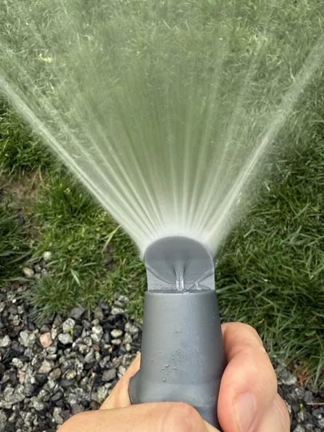 Bộ đầu phun AquaJet Set: Tự do điều chỉnh tia nước theo ý muốn - Image 11