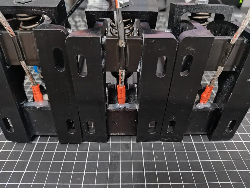 Bộ bàn đạp Sim Racing tùy chỉnh (Cảm biến Hall) - Image 5