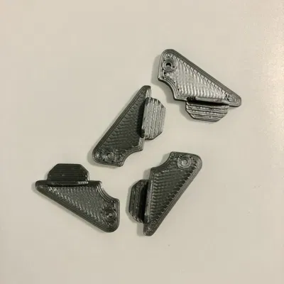 Modded FT Mini Control Horn (Bản chỉnh sửa)