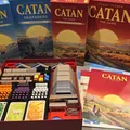 Bộ khay đựng (Inserts) cho Catan 6th Edition - Giải pháp lưu trữ tất cả trong một - Thumbnail 1