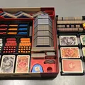 Bộ khay đựng (Inserts) cho Catan 6th Edition - Giải pháp lưu trữ tất cả trong một - Thumbnail 4