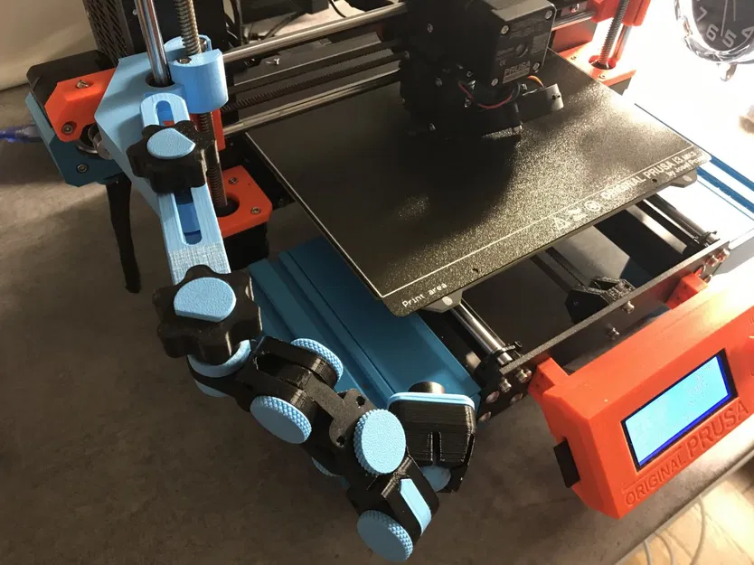 Giá Đỡ Camera Raspberry Cho Prusa MK3/MK3S - Image 1