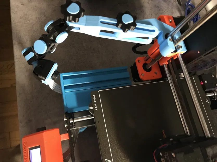 Giá Đỡ Camera Raspberry Cho Prusa MK3/MK3S - Image 2