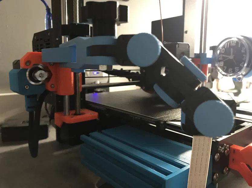 Giá Đỡ Camera Raspberry Cho Prusa MK3/MK3S - Image 3