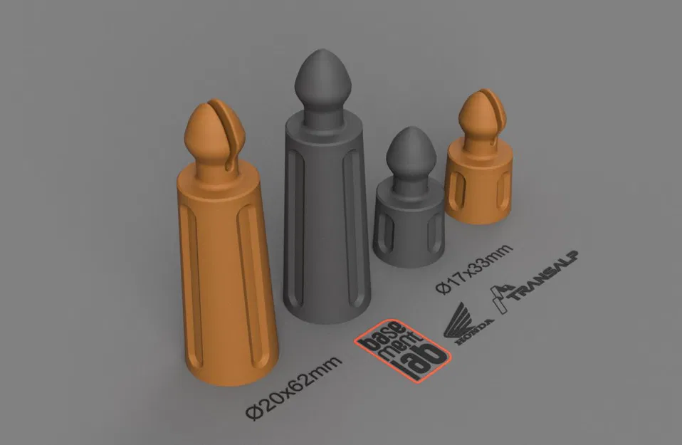 Chốt khóa sửa chữa dàn áo cho Honda Transalp - Image 4