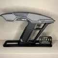 Star Trek: Picard Phaser - Mô hình 3D súng Phaser cực chi tiết - Thumbnail 1