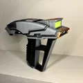 Star Trek: Picard Phaser - Mô hình 3D súng Phaser cực chi tiết - Thumbnail 5