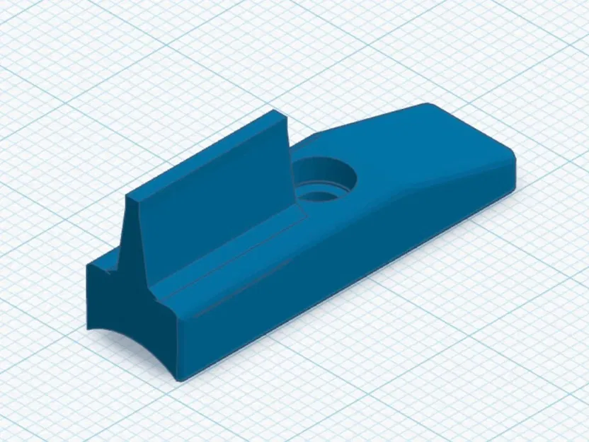 Đầu ruồi tiêu chuẩn (front sight) cho Ruger American Rimfire - In 3D - Image 1