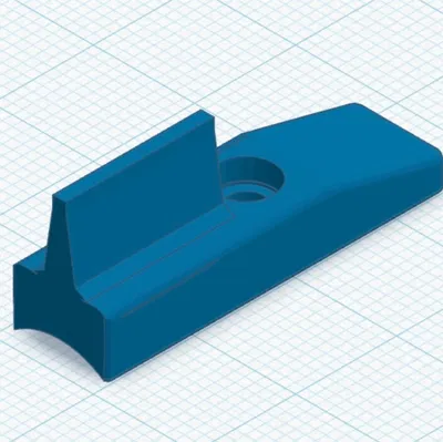 Đầu ruồi tiêu chuẩn (front sight) cho Ruger American Rimfire - In 3D