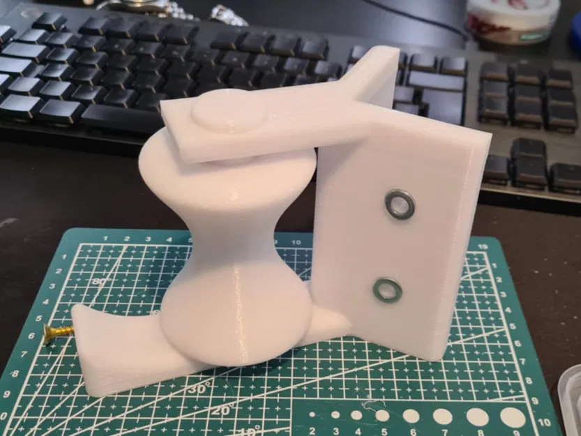 Con Lăn Dẫn Hướng Ống Nước Góc 90 Độ - Image 2