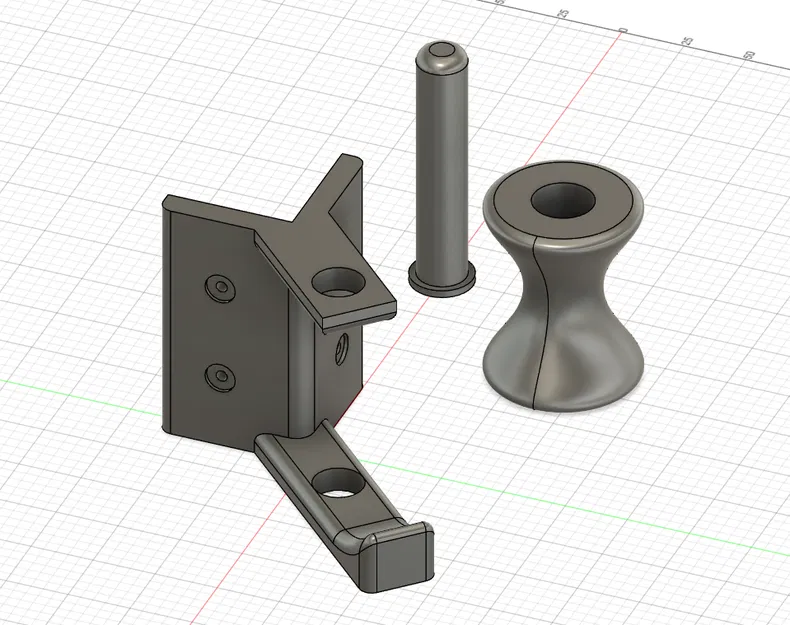 Con Lăn Dẫn Hướng Ống Nước Góc 90 Độ - Image 4